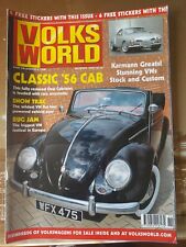 Volksworld magazine october for sale  BIRMINGHAM