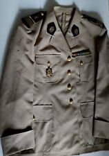 Rare veste militaire uniforme colonial commando Marine service santé dentiste  d'occasion  Dunkerque-