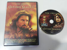 dvd ultimo samurai 2003 segunda mano dvd ultimo samurai 2003 segunda mano Arcas
