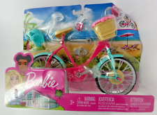 Barbie fahrrad puppen gebraucht kaufen  Wesel