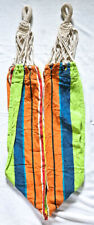 Cotton hammock colorful for sale  Seattle