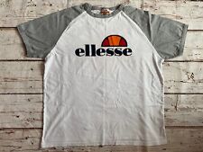 Mens ellesse white for sale  BENFLEET