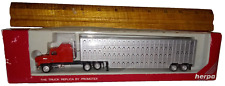 Herpa 6349 red for sale  Tucson