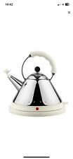 Alessi kettle electric for sale  STOURPORT-ON-SEVERN