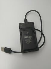 Nikon 1 Battery EN-EL20 + USB-Charger for sale  Shipping to South Africa
