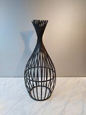 Dekorations vase metall gebraucht kaufen  Landsberg