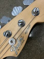 Fender standard jazz for sale  Bridgeport