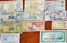 Lot african banknotes for sale  SOUTHAMPTON