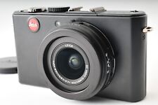 [Casi como nueva con filtro] Cámara digital compacta Leica D-LUX4 10,1 MP negra Japón, usado segunda mano  Embacar hacia Argentina