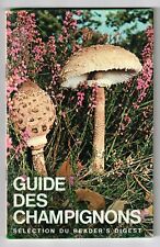 Guide champignons sélection d'occasion  Monpazier