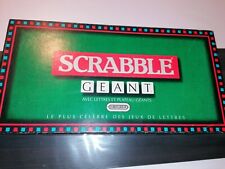 Scrabble geant spear d'occasion  Salbris