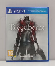 Bloodborne ps4 playstation usato  Macerata