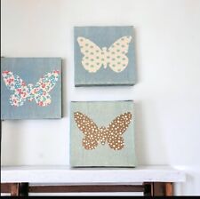 Butterfly canvas wall for sale  Avon