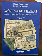 Catalogo cartamoneta italiana usato  Patti