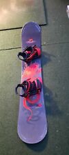 Nidecker men snowboard for sale  FROME