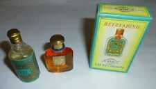 Vintage perfume bottles for sale  Shipping to Ireland