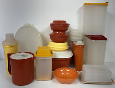 Vintage tupperware bundle for sale  BASILDON