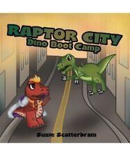 Raptor city dino gebraucht kaufen  Trebbin