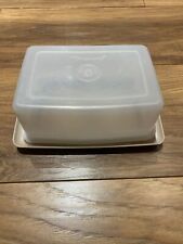 Vintage tupperware beige for sale  KIRKCALDY