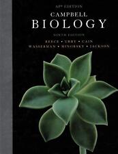 Campbell biology ninth for sale  Denver