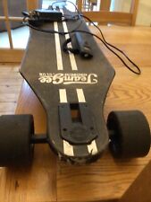 Teamgee electric skateboard for sale  LEIGH