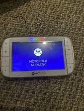 Motorola vm50g video for sale  CHESTERFIELD