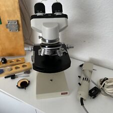 Mikroskop zubehör karsten gebraucht kaufen  Deutsch Evern