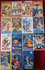 Vhs kinderfilme gebraucht kaufen  Halle