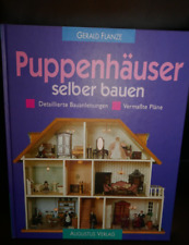 Puppenhäuser selber bauen gebraucht kaufen  Eppertshausen