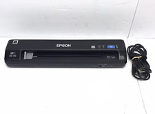 Usado, Escáner de documentos portátil Epson WorkForce DS-40 alimentado por batería - sin cable de alimentación segunda mano  Embacar hacia Argentina