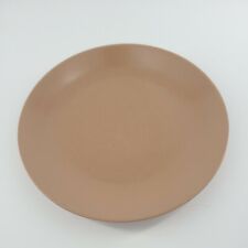 Placa de melamina de plástico marrón claro de 7 pulgadas segunda mano  Embacar hacia Argentina