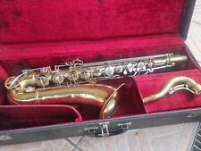 10M CONN TENOR SAXOPHONE, play but need little adjustment/TENOR SAXOPHONE for sale  Shipping to South Africa