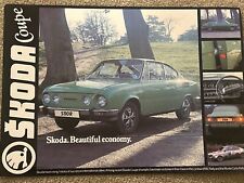 Skoda s110r coupe for sale  UK