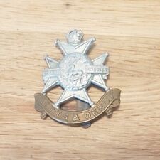 Cap badge notts for sale  CHICHESTER