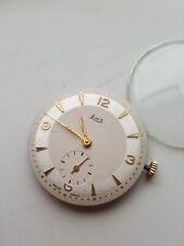 Limit watch movement for sale  CREWE