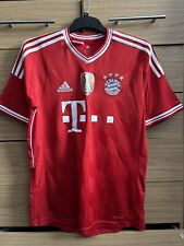 Camisa Bayern de Munique 2013/14 15-16Y comprar usado  Enviando para Brazil