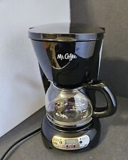 Mr. coffee machine for sale  Mantua