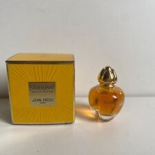 Miniature parfum sublime d'occasion  Saint-Martin-d'Auxigny