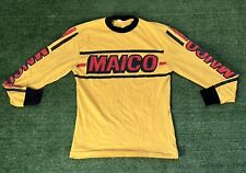 Maico motocross jersey for sale  WARRINGTON