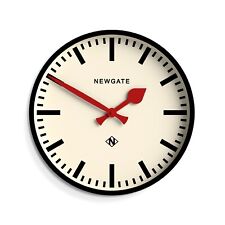 Wall clock black for sale  OSWESTRY