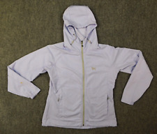 The Black Dog Avalanche Jacket Womens Large Purple Zip Up Logo Outerwear Active for sale  Shipping to South Africa