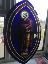 Stained glass window for sale  REDDITCH