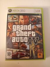 Grand Theft Auto IV (GTA 4) - Jeu PAL FR Xbox 360 - Complet en boîte + carte, usado comprar usado  Enviando para Brazil