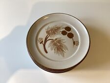 denby cotswold plates for sale  ROYSTON