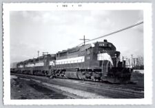 Foto de ferrovia - Seaboard Air Line #1119 locomotiva 1966 trem de carga vintage comprar usado  Enviando para Brazil