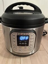 Instant pot duo for sale  MANCHESTER