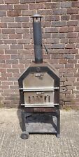 wood fired pizza oven for sale  LEICESTER