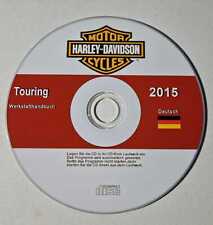 Harley davidson touring gebraucht kaufen  Schneeberg