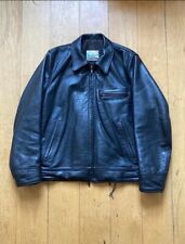 Aero leather highwayman for sale  LIVERPOOL