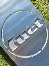 Custom fuct skateboard for sale  Tulare